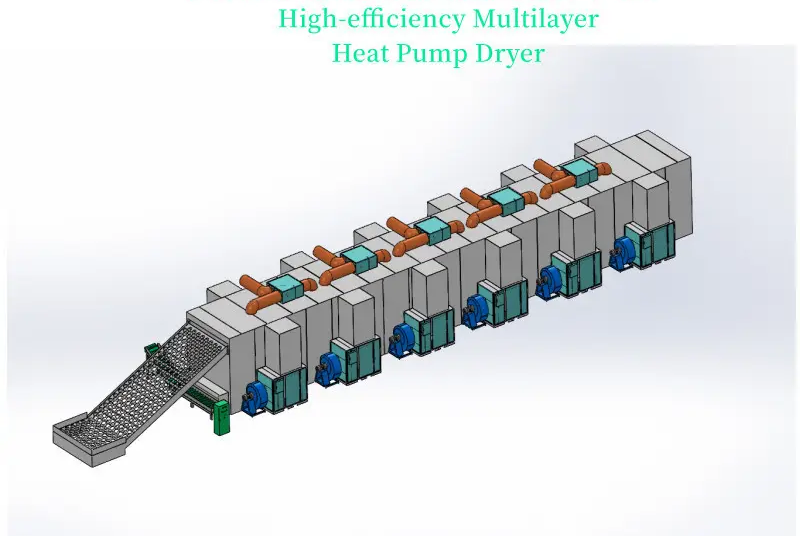 automatic hemp drying machine máquina de secagem automática de cânhamo