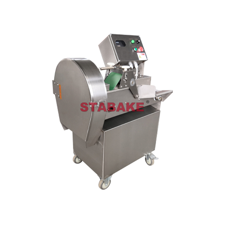 Máquina de trituração de vegetais com folhas multiuso Máquina de corte de vegetais de raiz