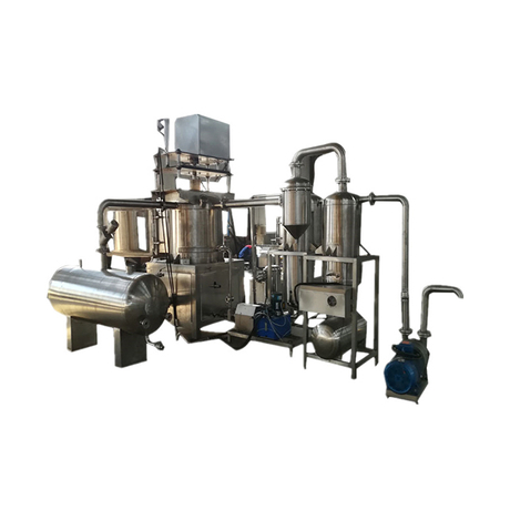 Máquina de fritar a vácuo